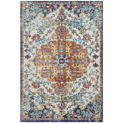 Nova NV12 Medallion Multi Rug
