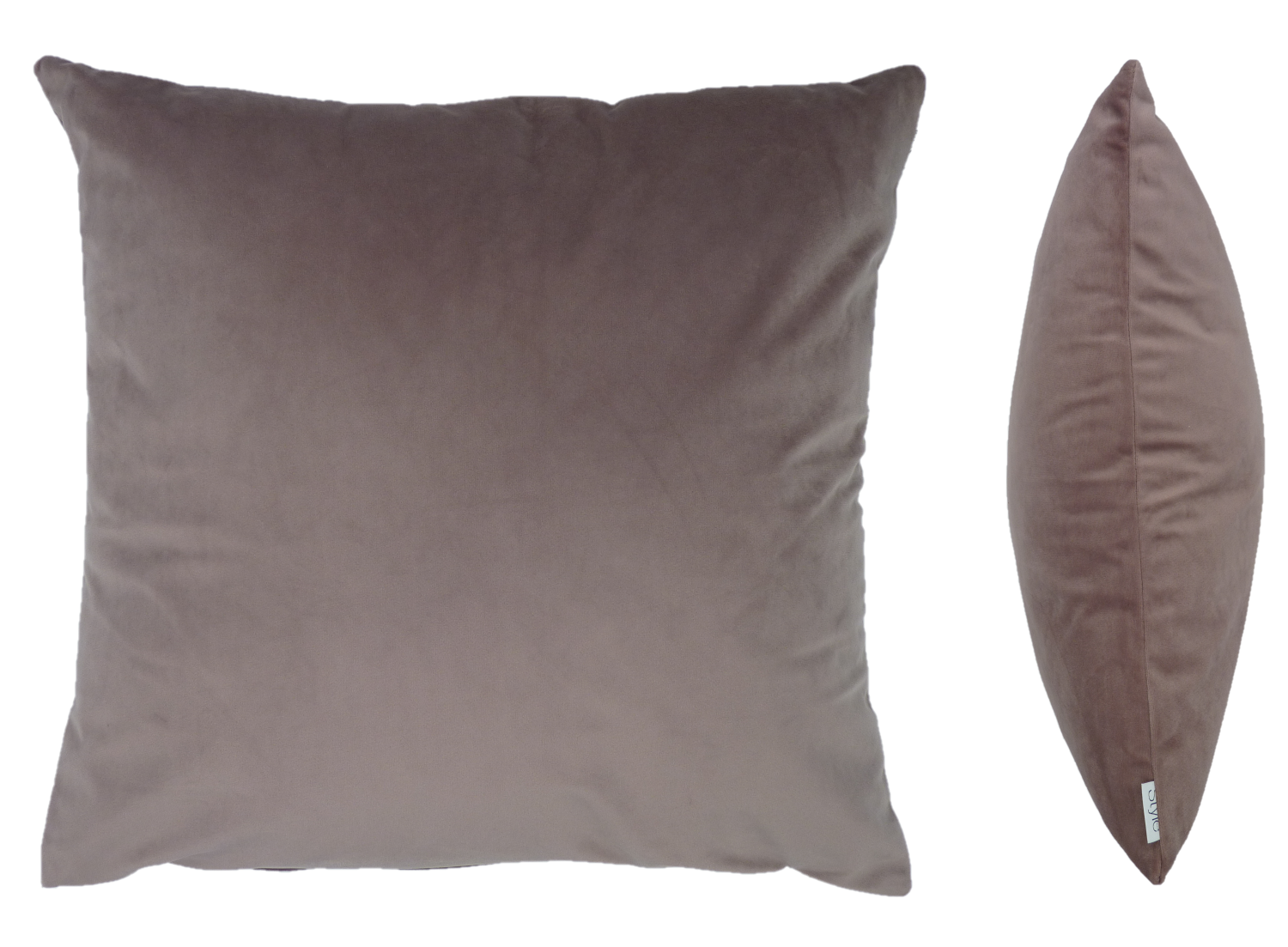 Opulence Heather Velvet Cushion Cover (50cm x 50cm)