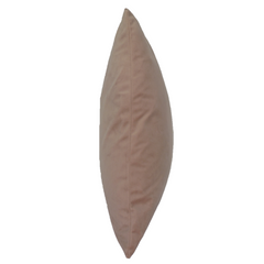 Opulence Powder Pink Velvet Cushion Cover (50cm x 50cm)