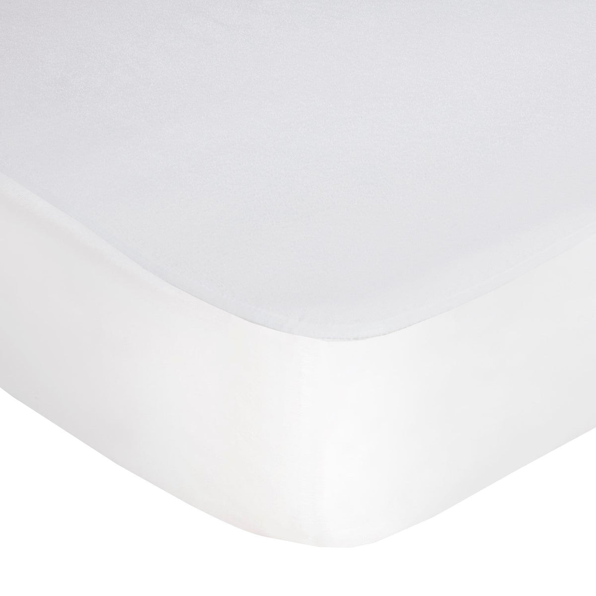 Terry Finish Waterproof Mattress Protector