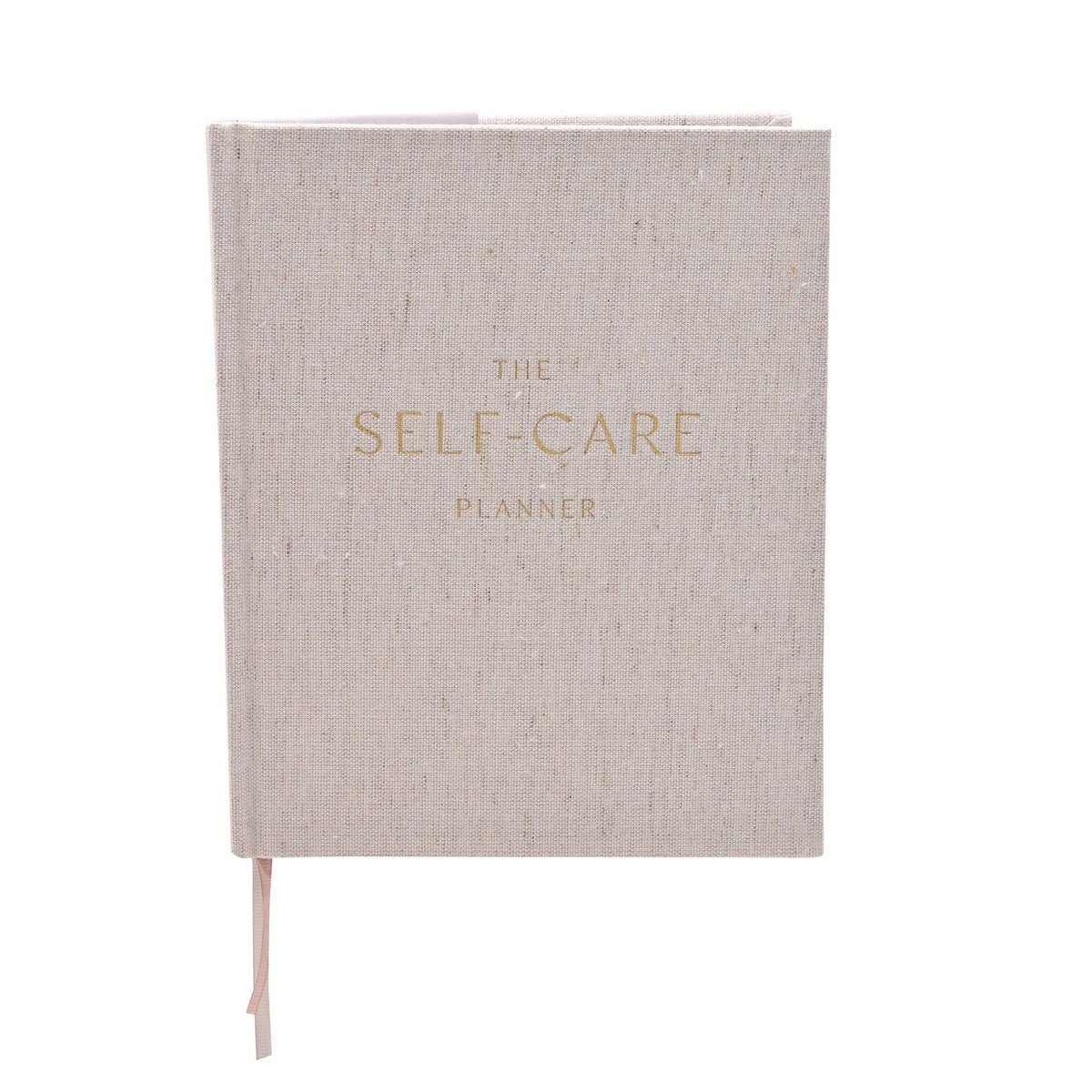 Serenity Self Care Planner