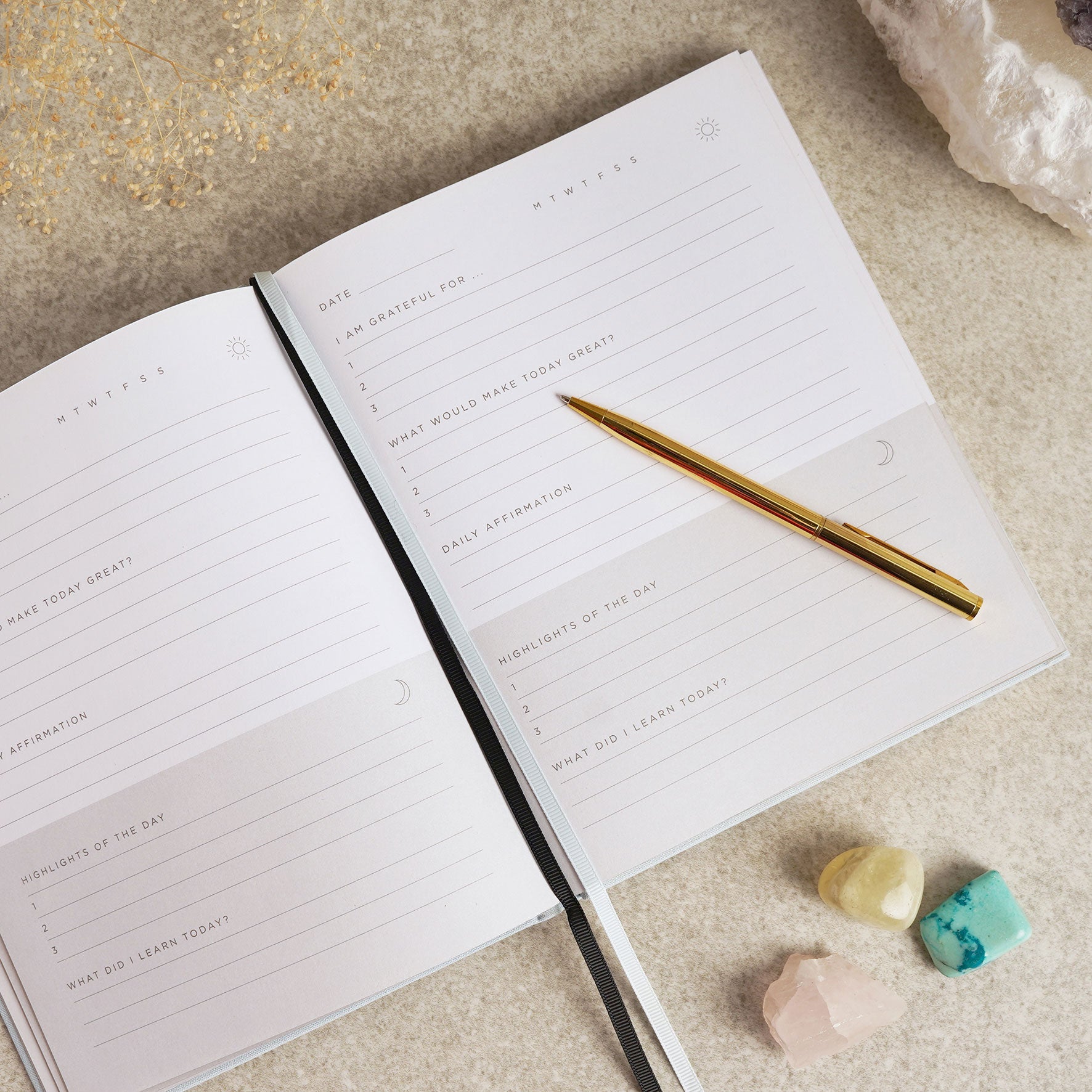 Serenity 5 Minute Journal