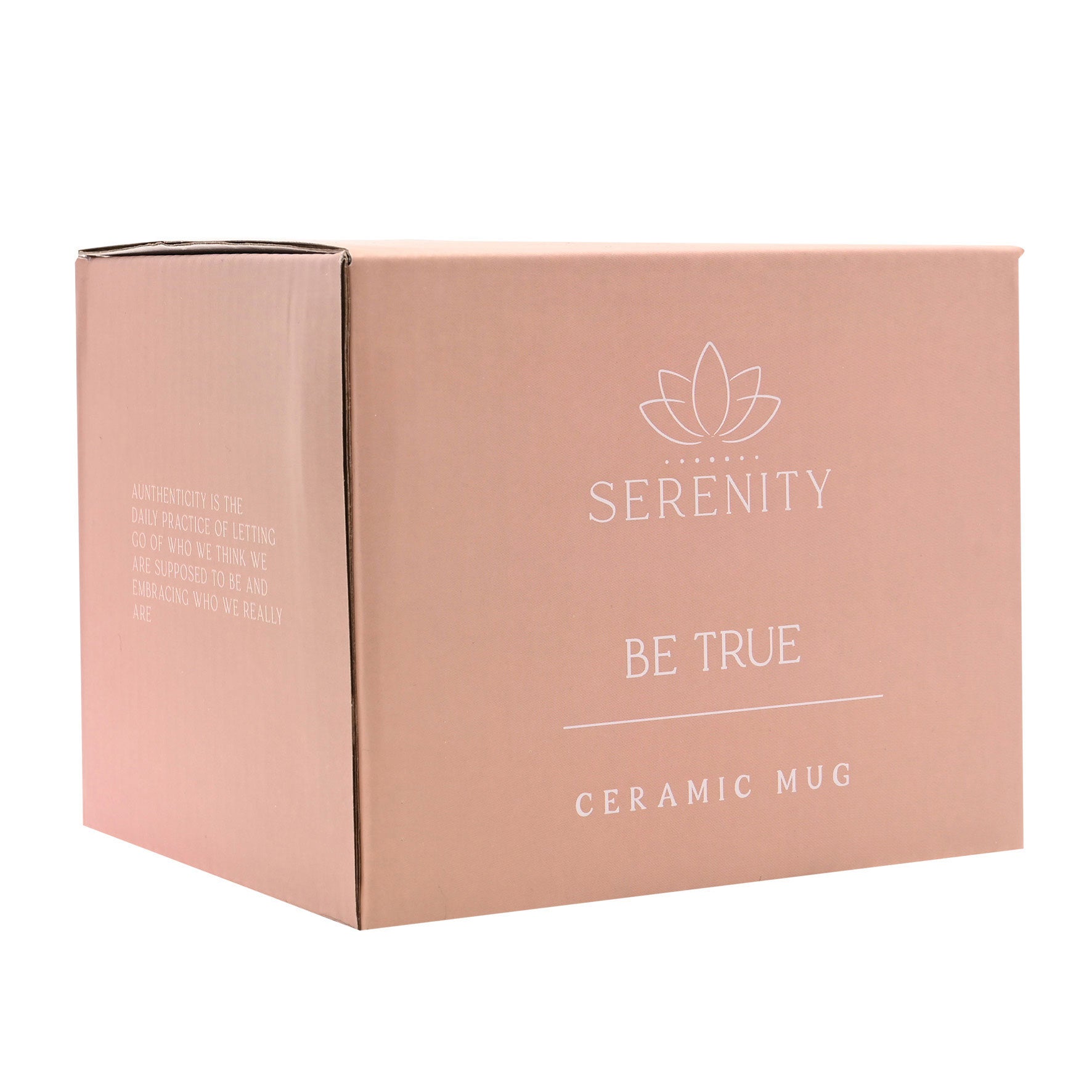 Serenity Mug Be True