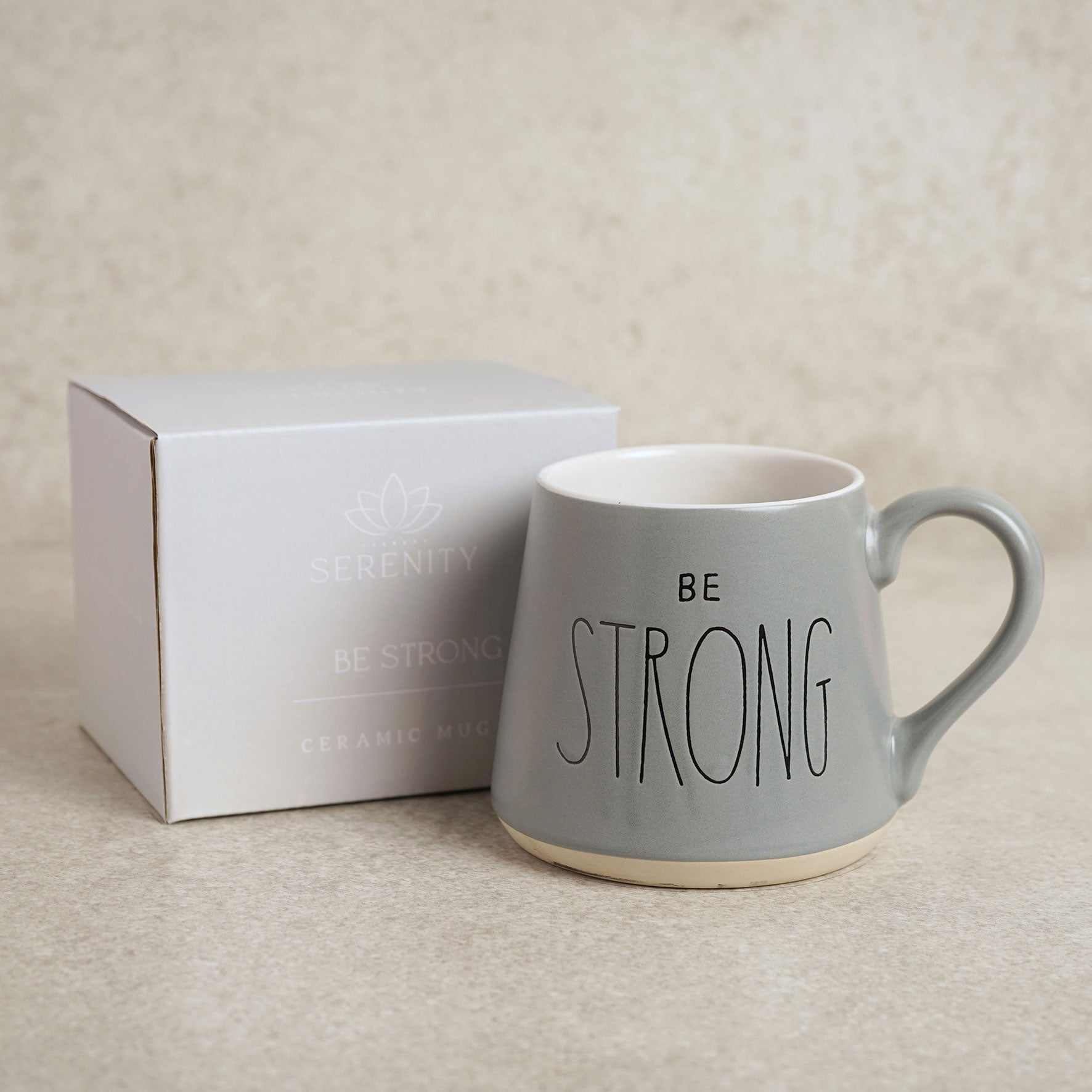 Serenity Mug Be Strong
