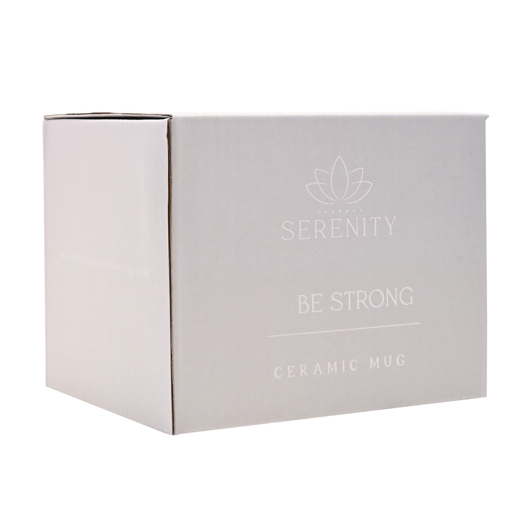 Serenity Mug Be Strong