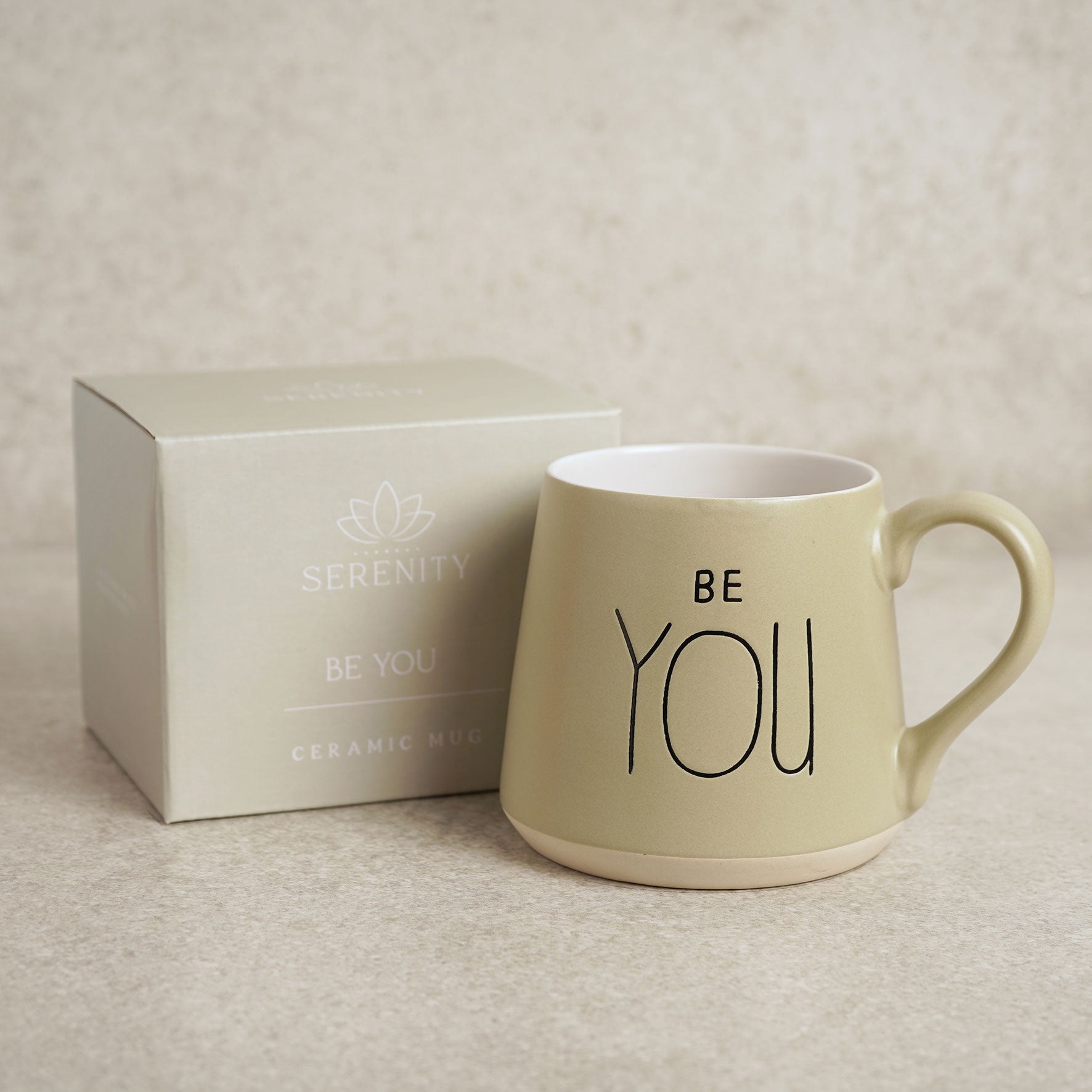 Serenity Mug Be You