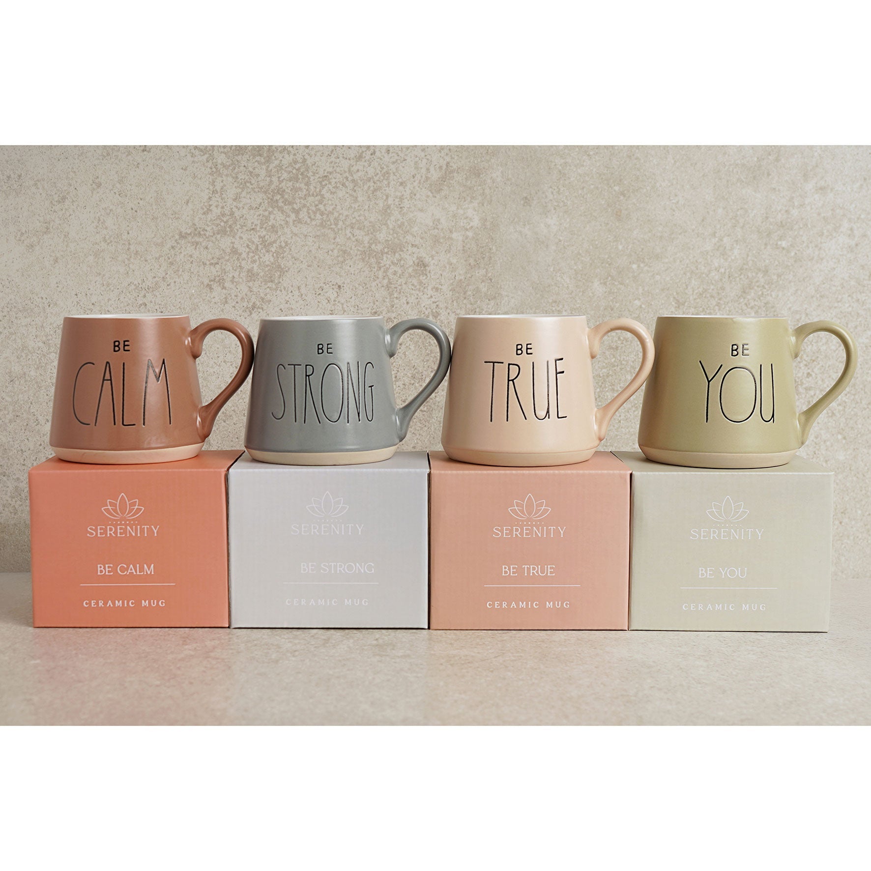 Serenity Mug Be You