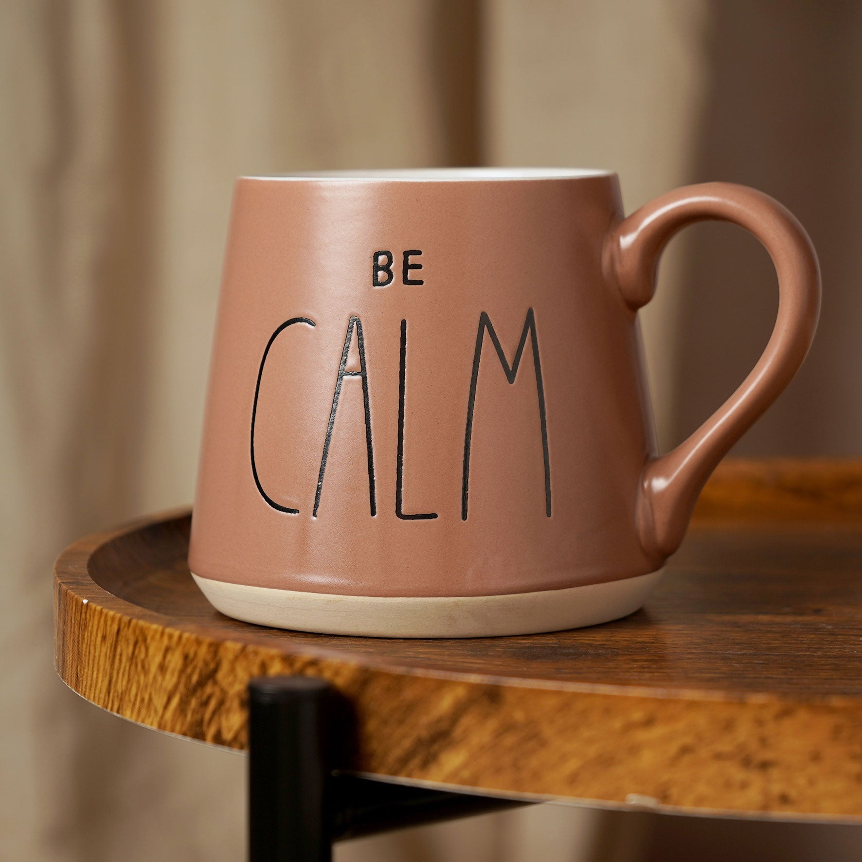 Serenity Mug Be Calm
