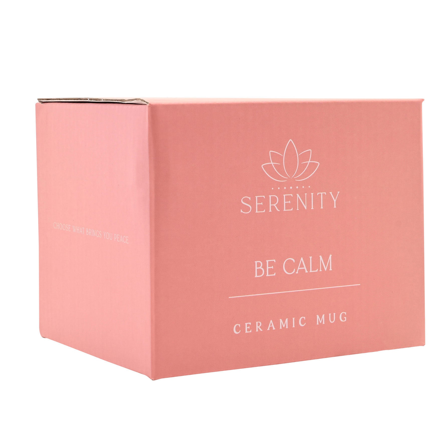 Serenity Mug Be Calm