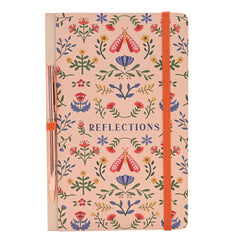 Sophia Lane Reflections Notebook and Pen Set