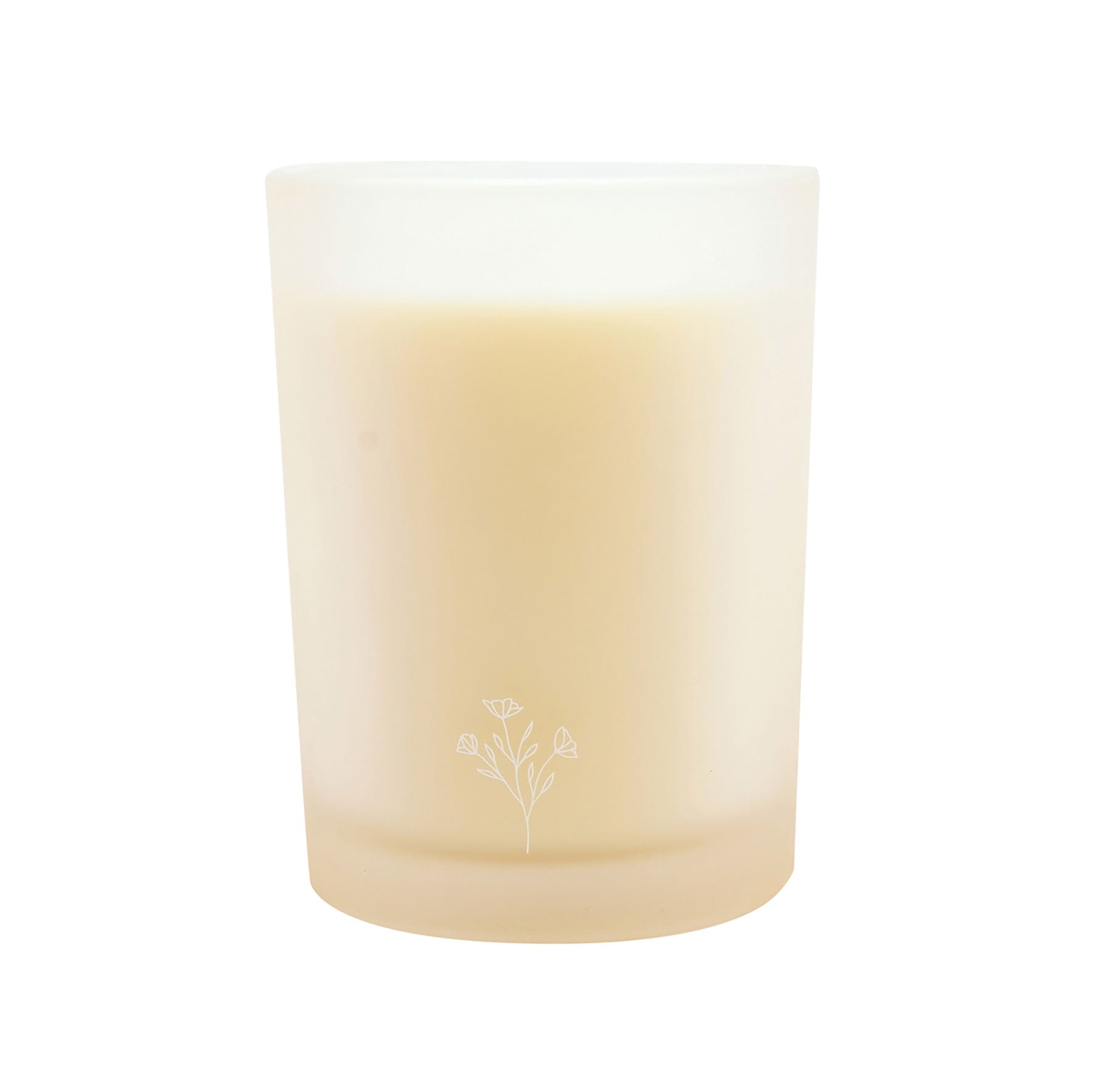 Sophia Lane Tonka Bloom Floral Candle 250g