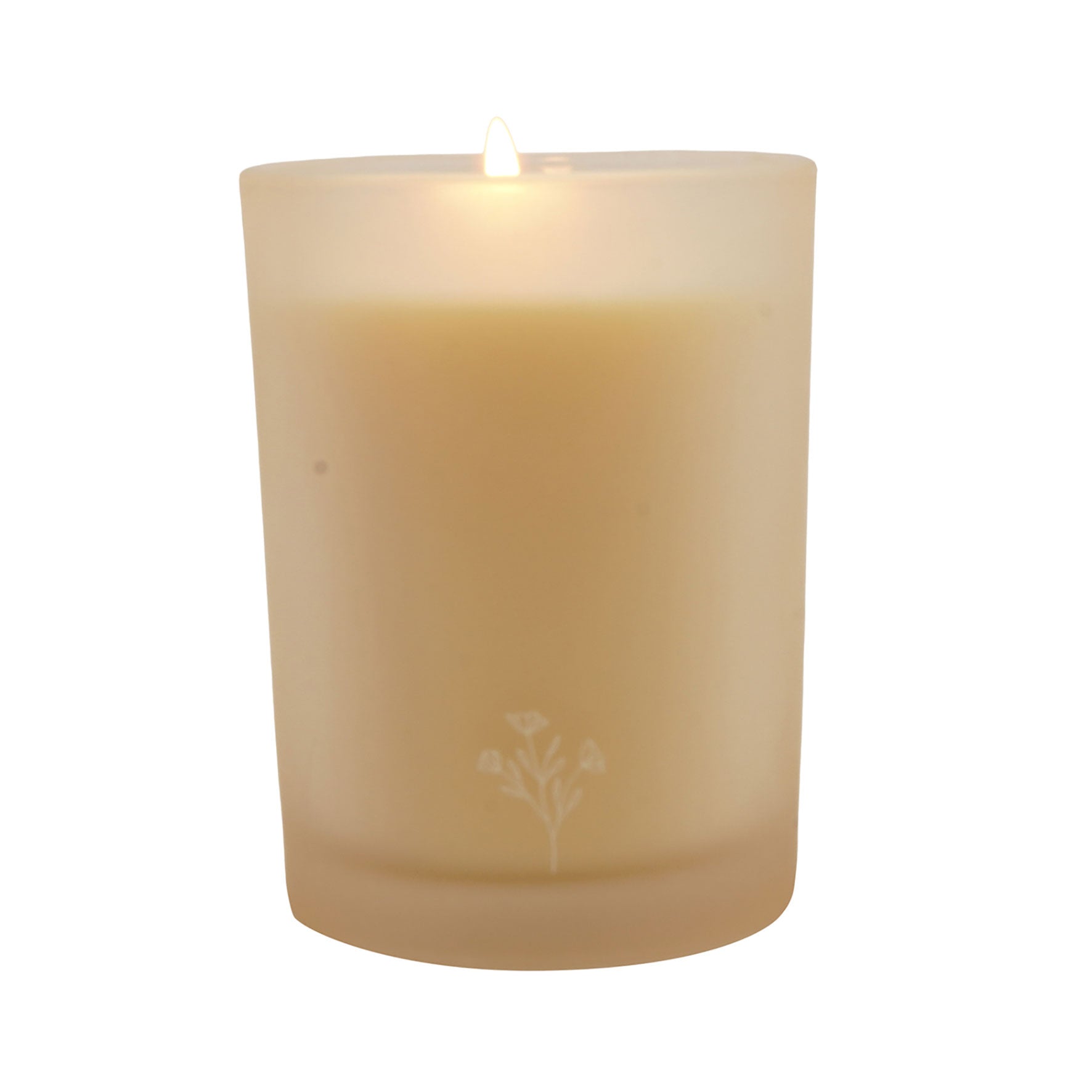 Sophia Lane Tonka Bloom Floral Candle 250g