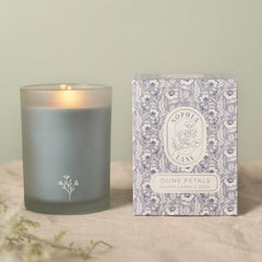 Sophia Lane Dune Petals Floral Candle 250g