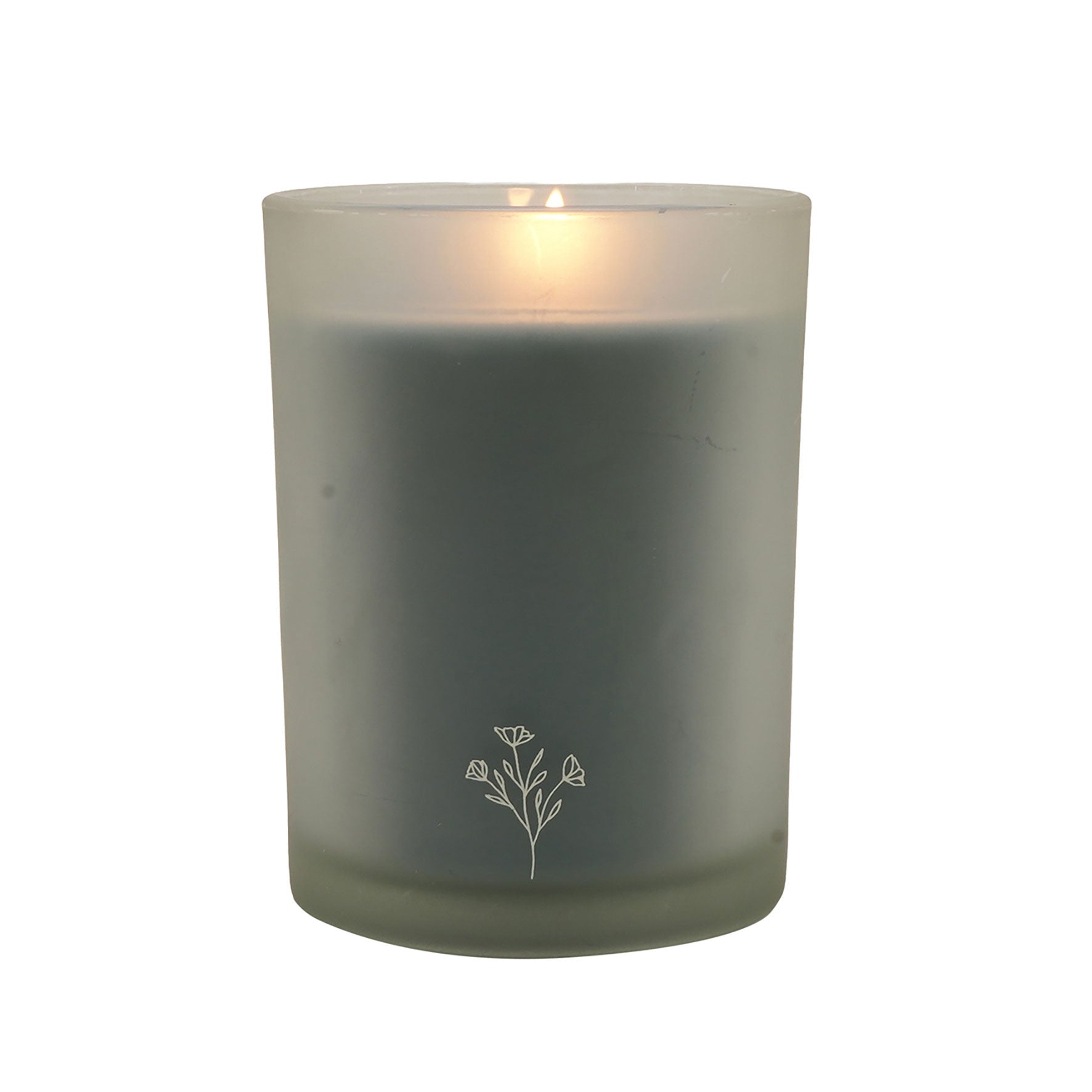 Sophia Lane Dune Petals Floral Candle 250g
