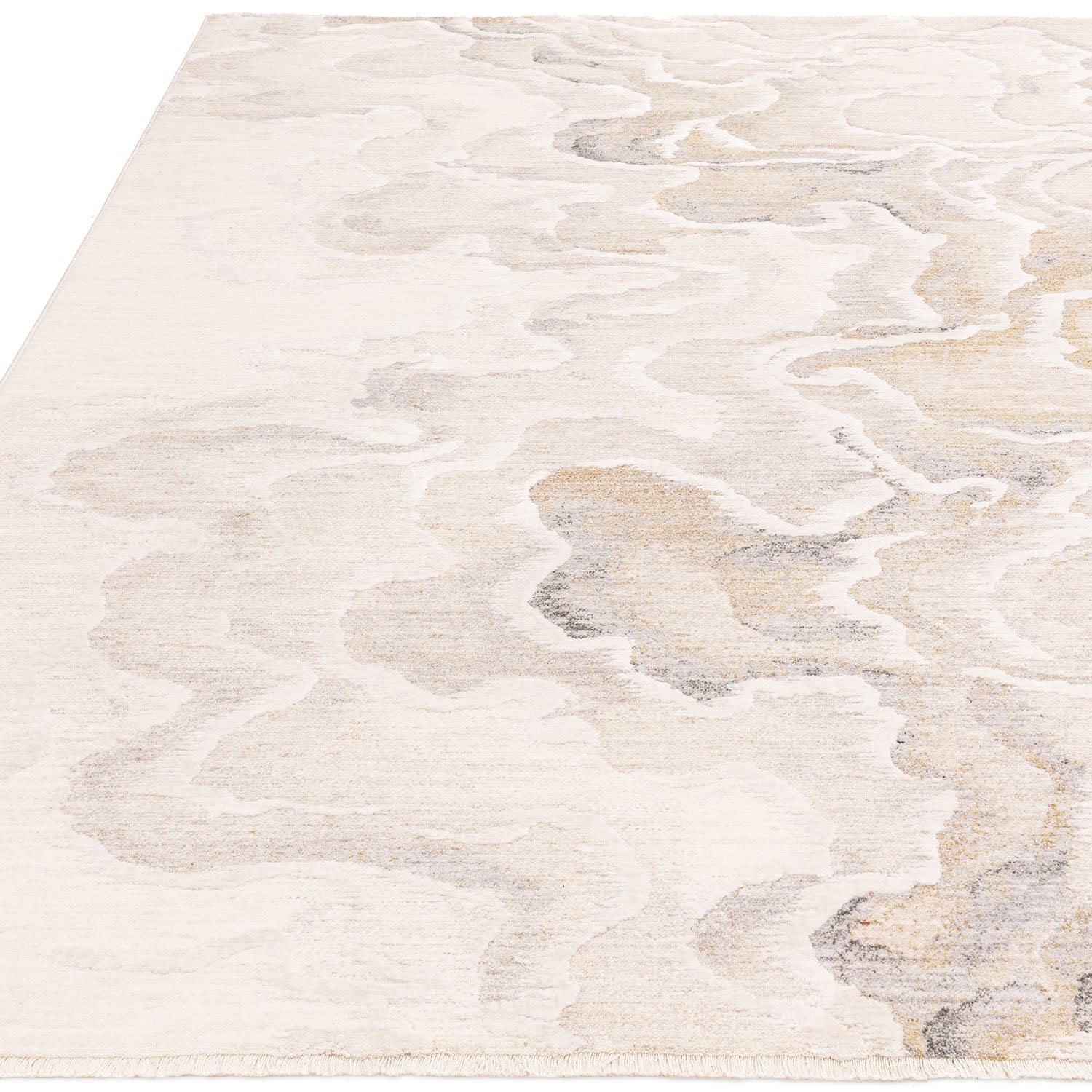 Seville Natural 02 Setas Rug