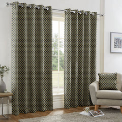 Sicily Blue Made to Measure Curtains