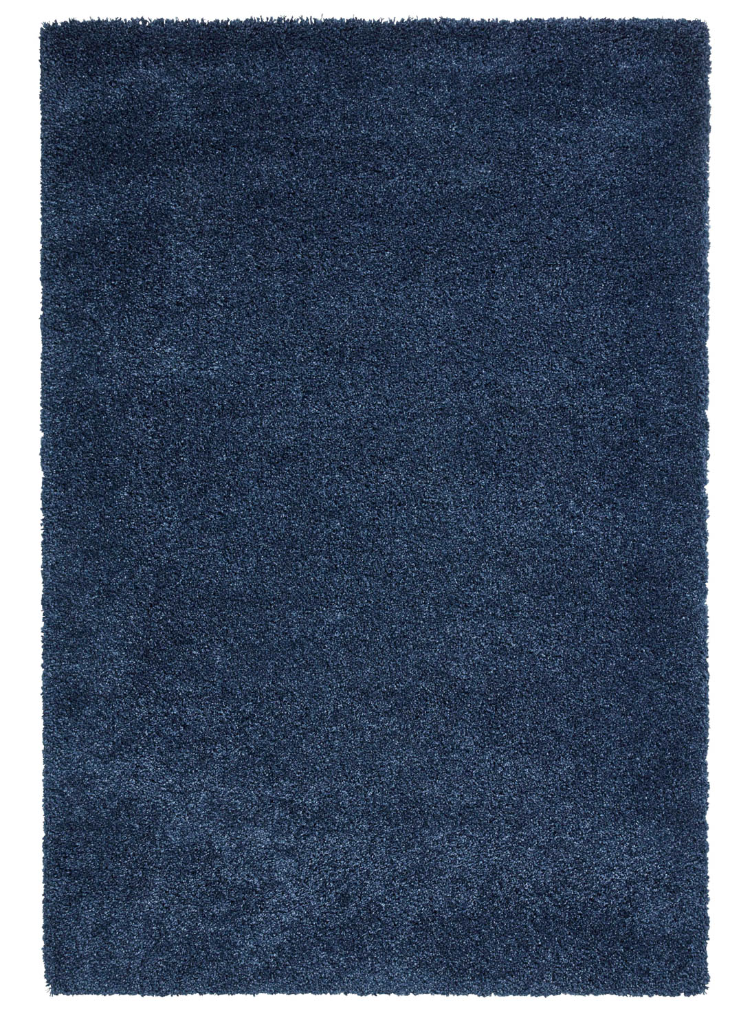 Sierra 9000 Dark Blue Shaggy Rug