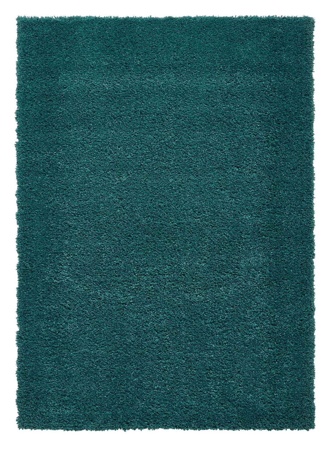 Sierra 9000 Jewel Green Shaggy Rug