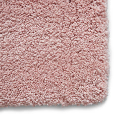 Sierra 9000 Pink Shaggy Rug
