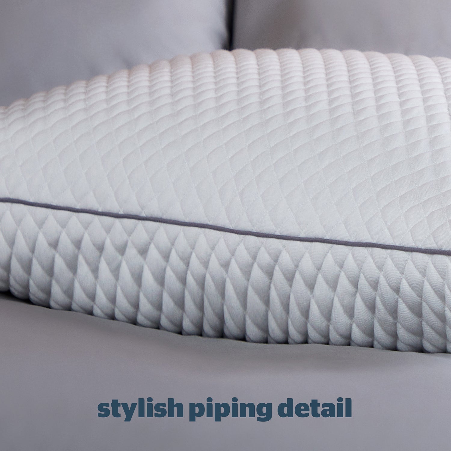 Silentnight Luxury Air Comfort Pillow - Medium Support
