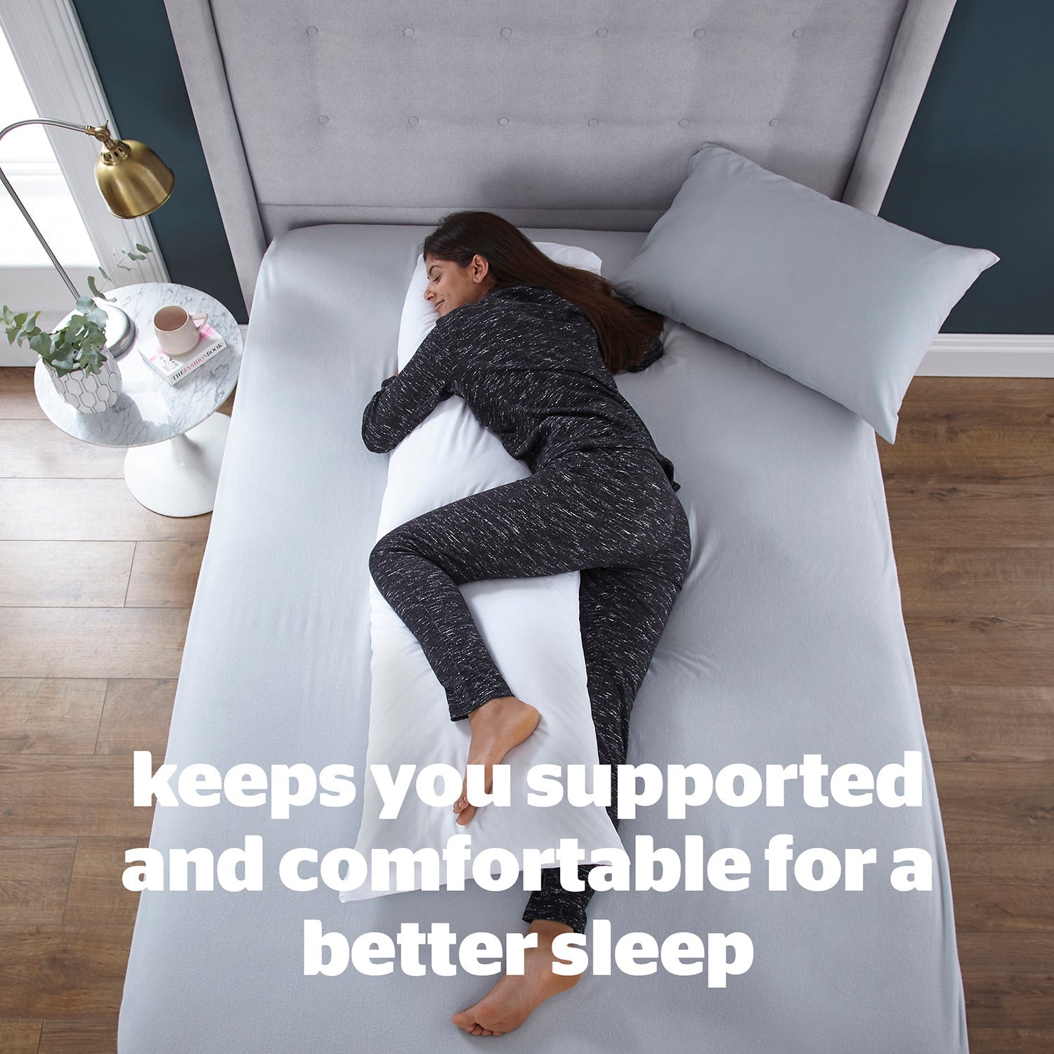 Silentnight Body Support Pillow