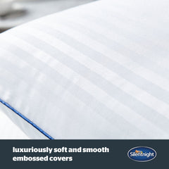 Silentnight Hotel Collection Pillow Pair - Soft/Medium Support