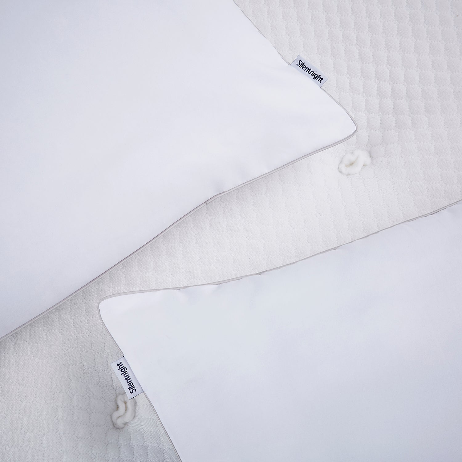 Silentnight So Full Pillow Pair - Medium Support