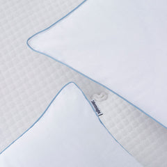 Silentnight So Cool Pillow Pair (Medium Support)