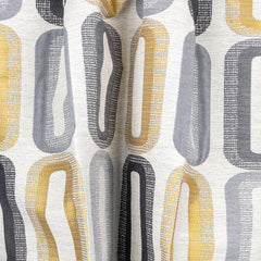 Soho Ochre Made to Measure Curtains