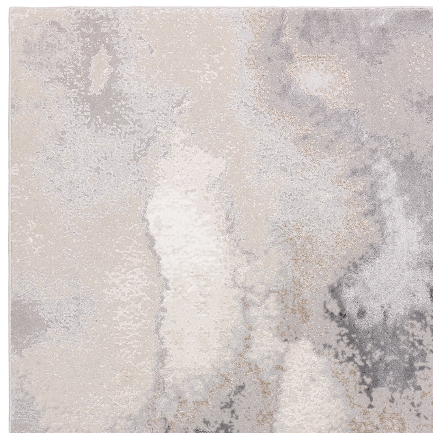 Stellar ST03 Abstract Beige Rug
