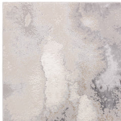 Stellar ST03 Abstract Beige Rug