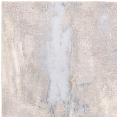 Stellar ST06 Abstract Blue Rug