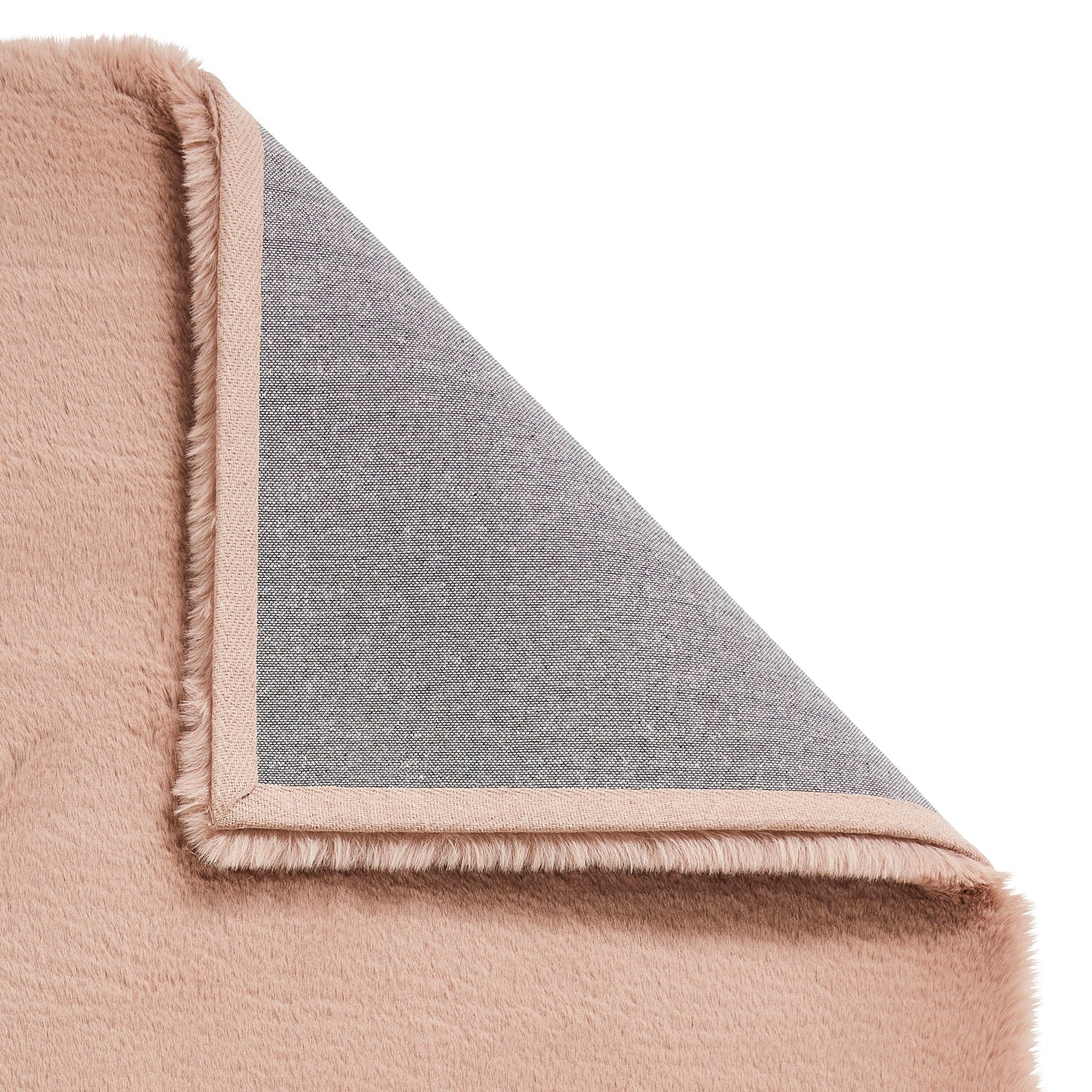 Super Teddy Mink Shaggy Rug