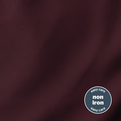 Silentnight Supersoft Berry Fitted Sheet