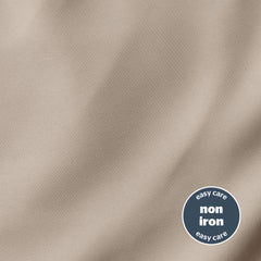 Silentnight Supersoft Natural Fitted Sheet