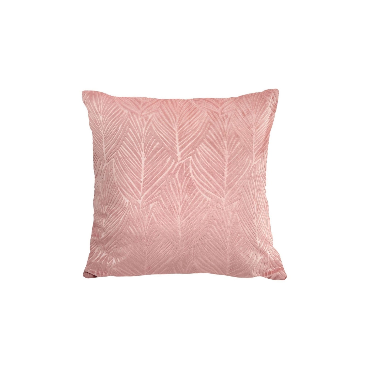 Twilight Blush Pink Velvet Cushion Covers (Pair)