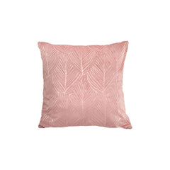 Twilight Blush Pink Velvet Cushion Covers (Pair)