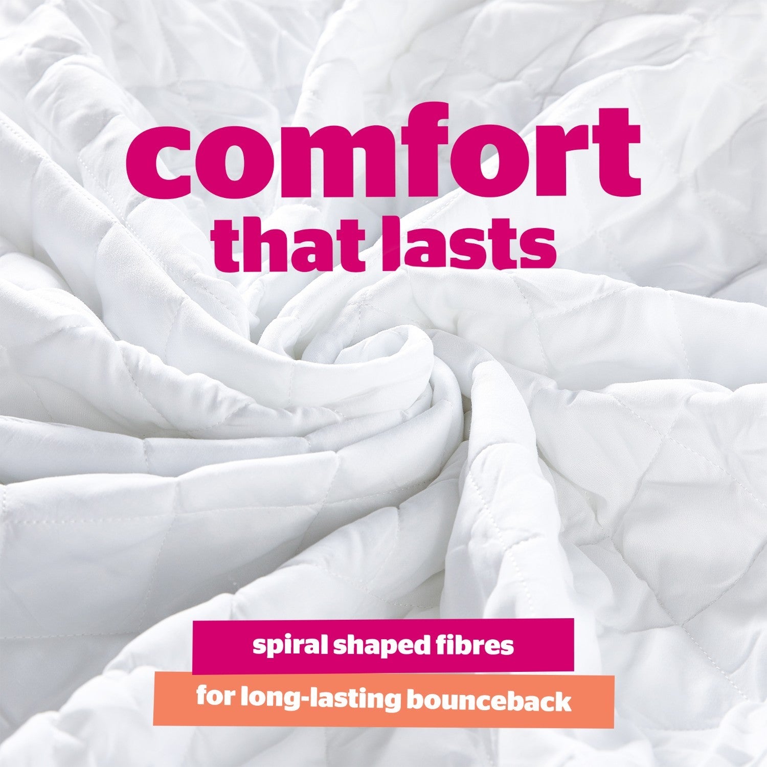 Silentnight Ultra Bounce Mattress Protector