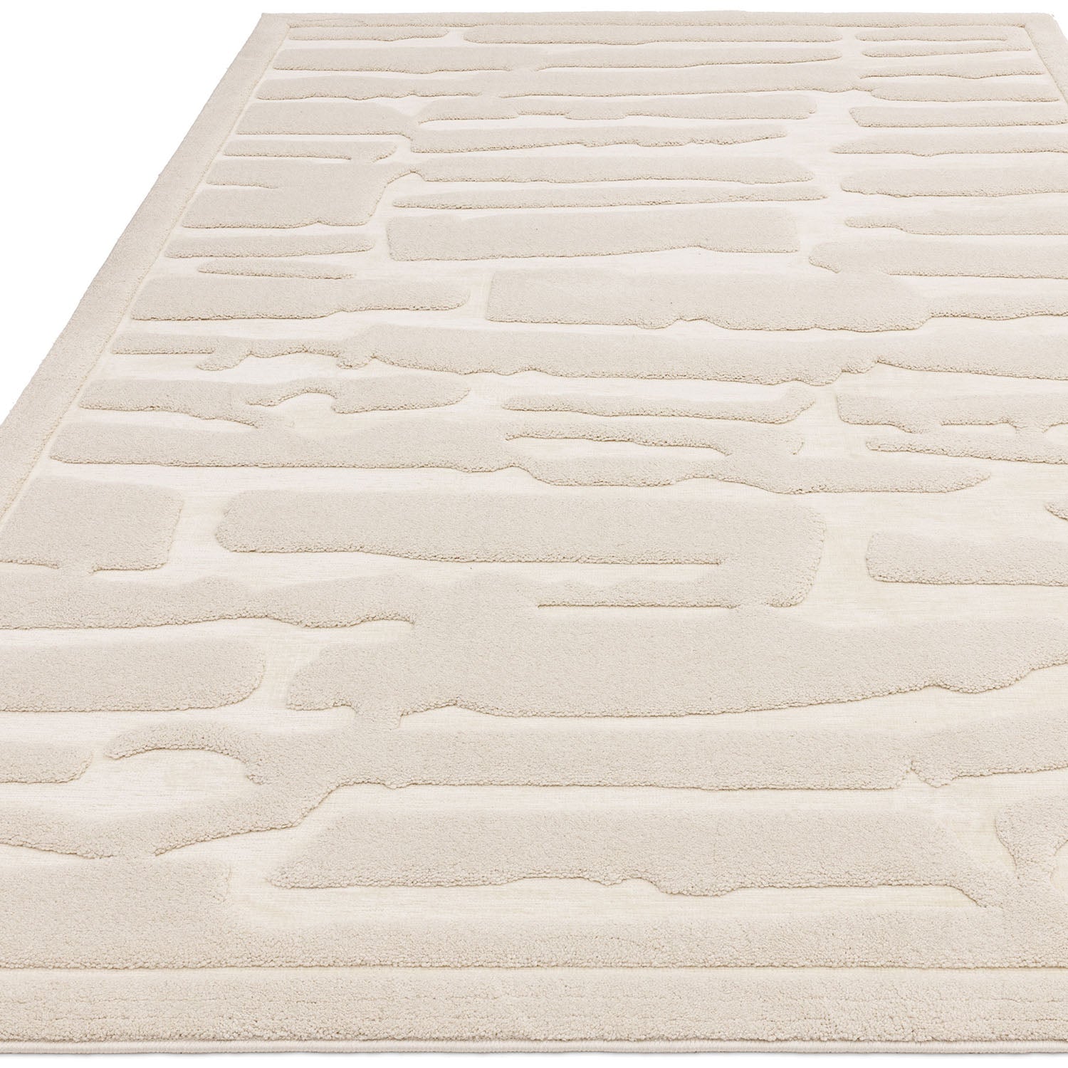 Valley Ivory Path Rug