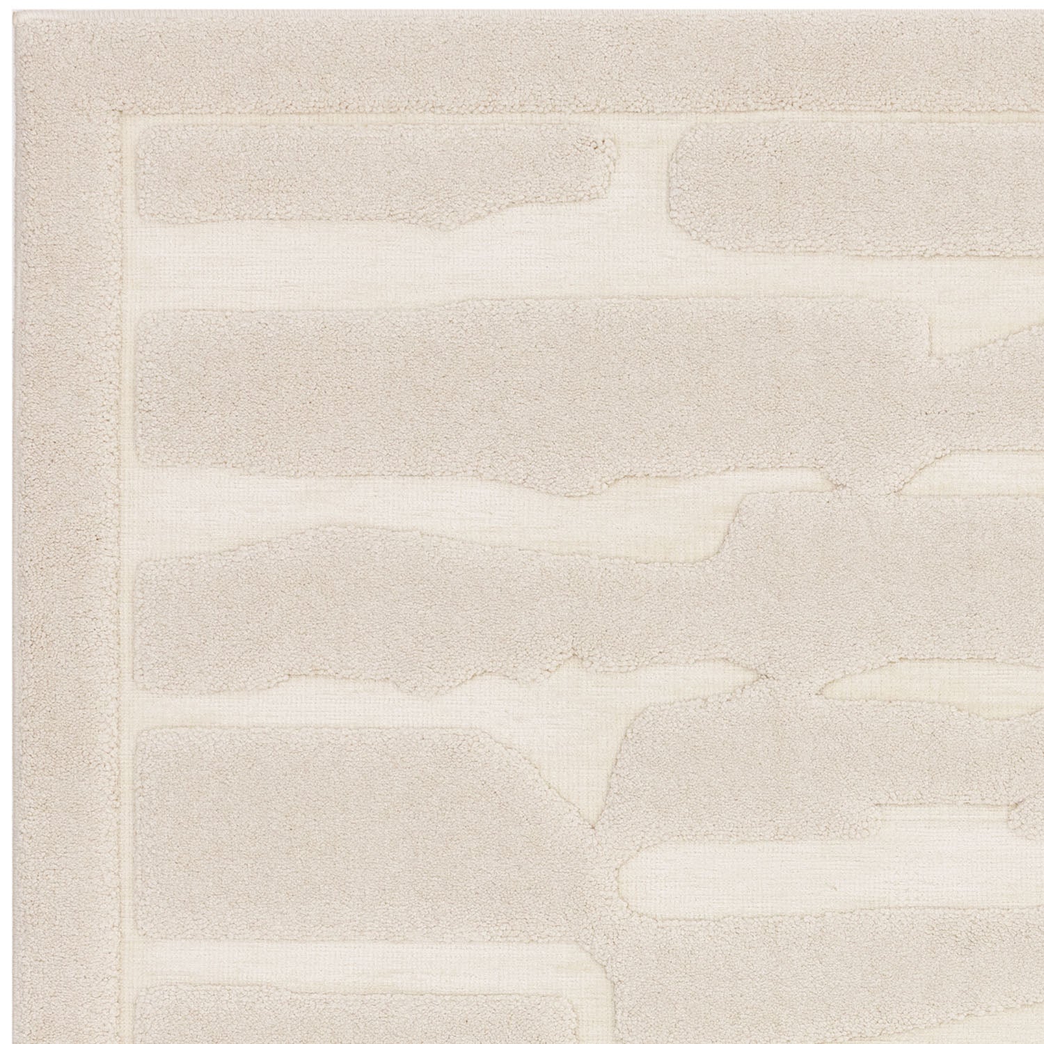 Valley Ivory Path Rug