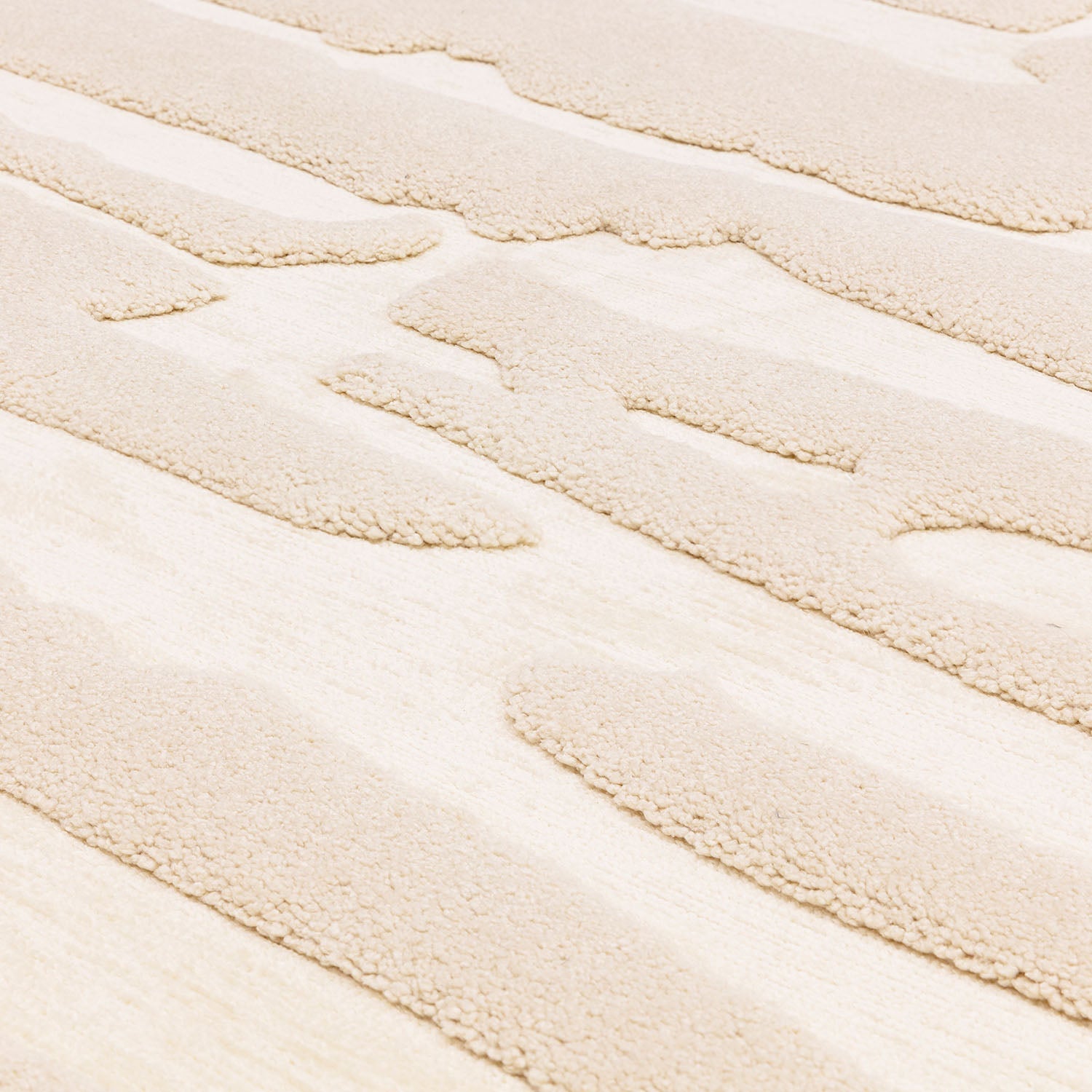 Valley Ivory Path Rug