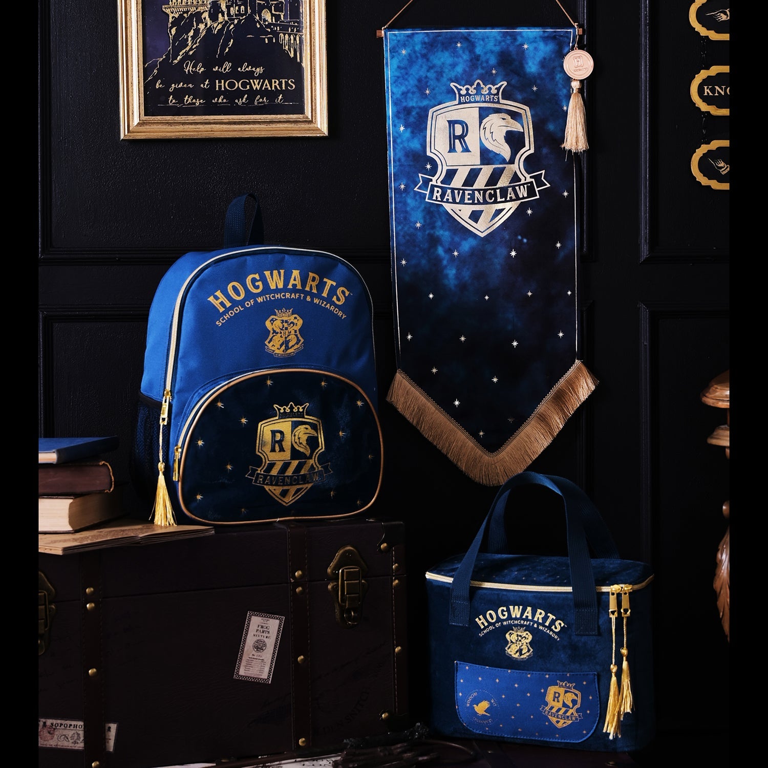 Harry Potter Ravenclaw Alumni Backpack