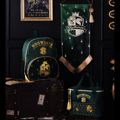 Harry Potter Slytherin Alumni Backpack