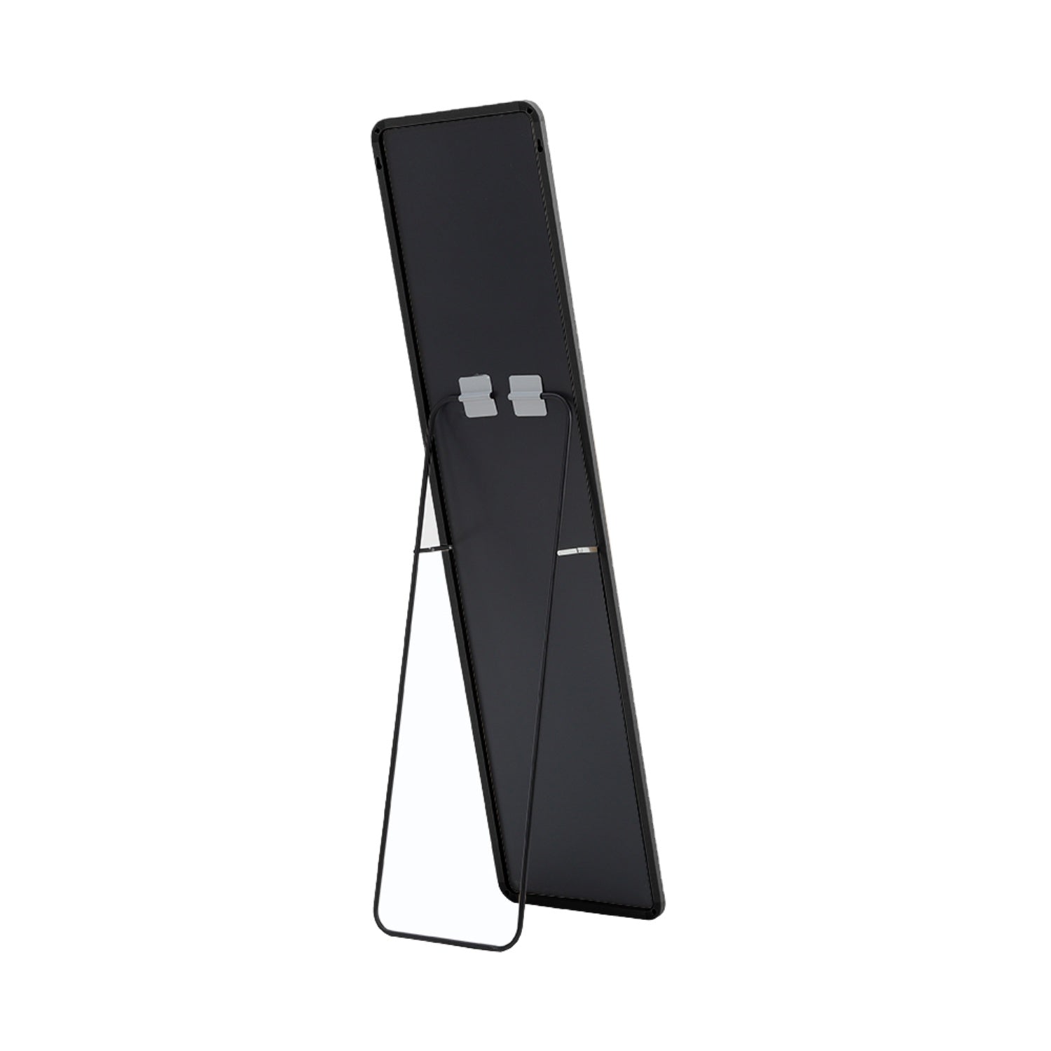 Black Full Length Floor Mirror
