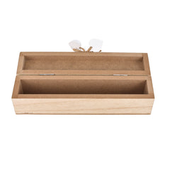 Love Story Wedding Certificate Holder