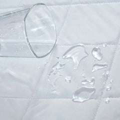 Waterproof Quilted Mattress Protector