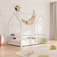 White House Kids Bed Frame