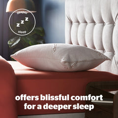 Silentnight Wellbeing Copper Infused Pillow - Medium Support