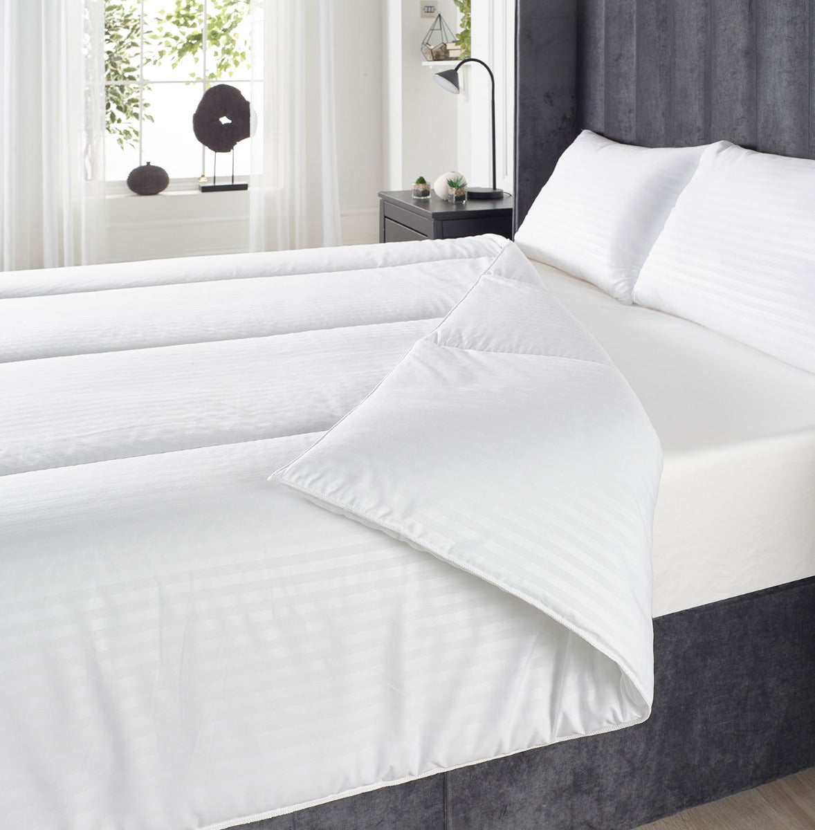 Hotel Collection Comfort 7.5 Tog Cool Summer Duvet