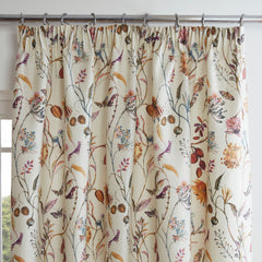 Grove Multi Pencil Pleat Curtains